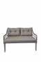 Hanah Home Fiori - Gris